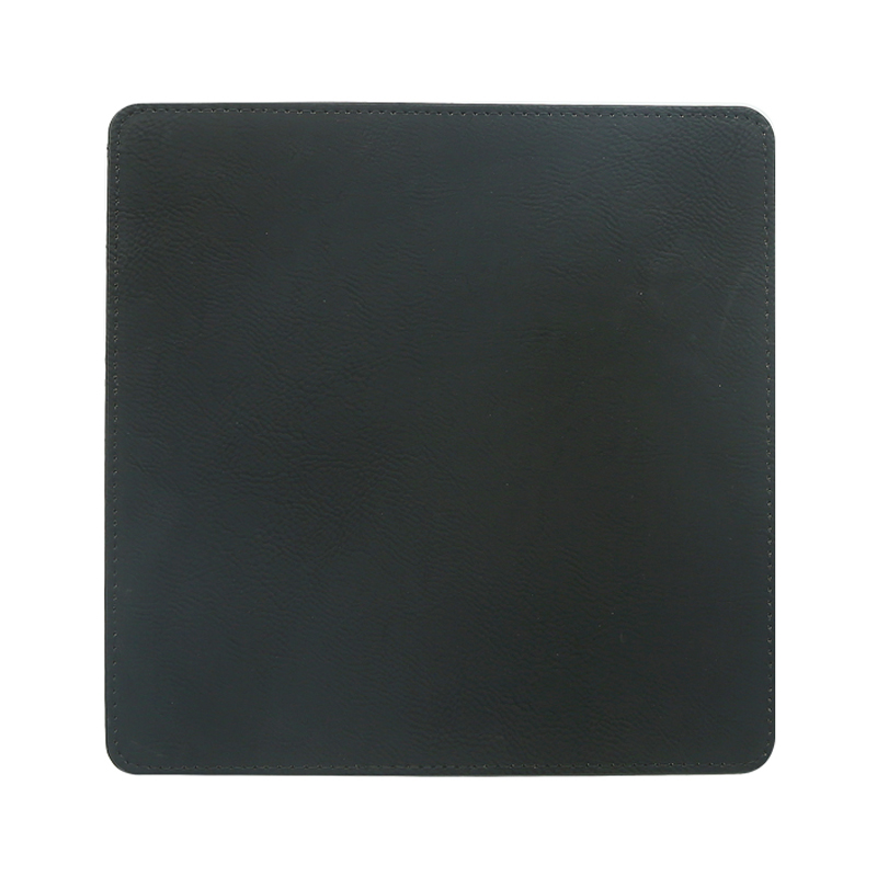 Lazerlenebilir Suni Deri Kare Mouse Pad 20*20cm