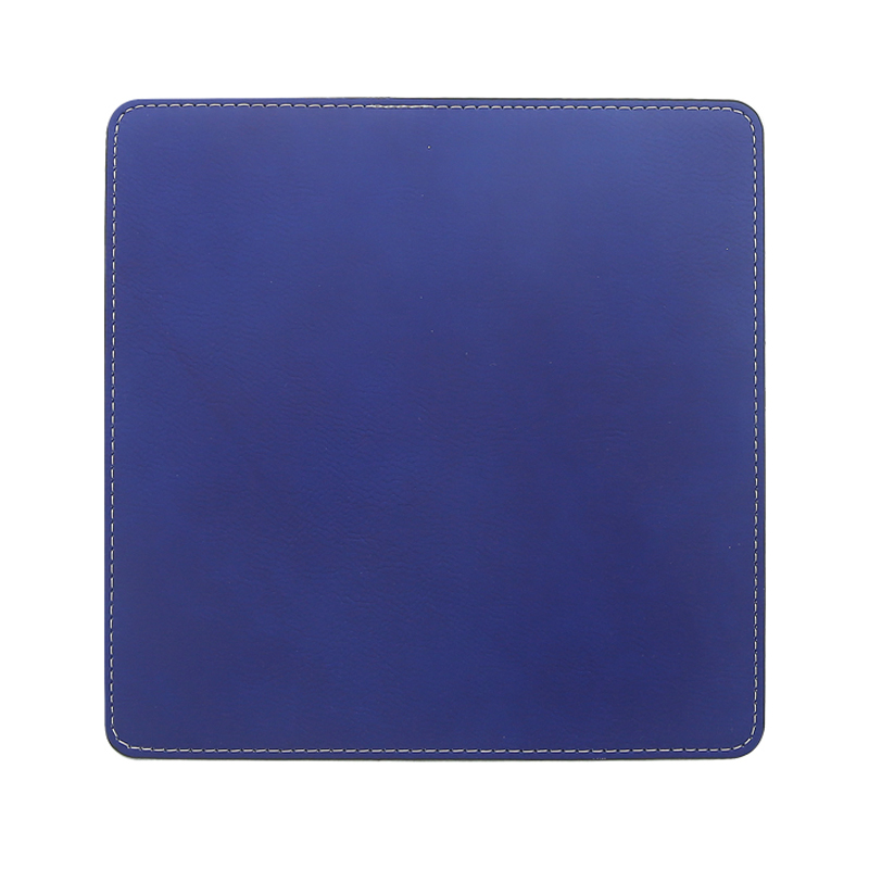 Lazerlenebilir Suni Deri Kare Mouse Pad 20*20cm