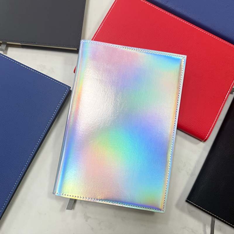 Lazerlenebilir Suni Deri Değiştirilebilir Defter