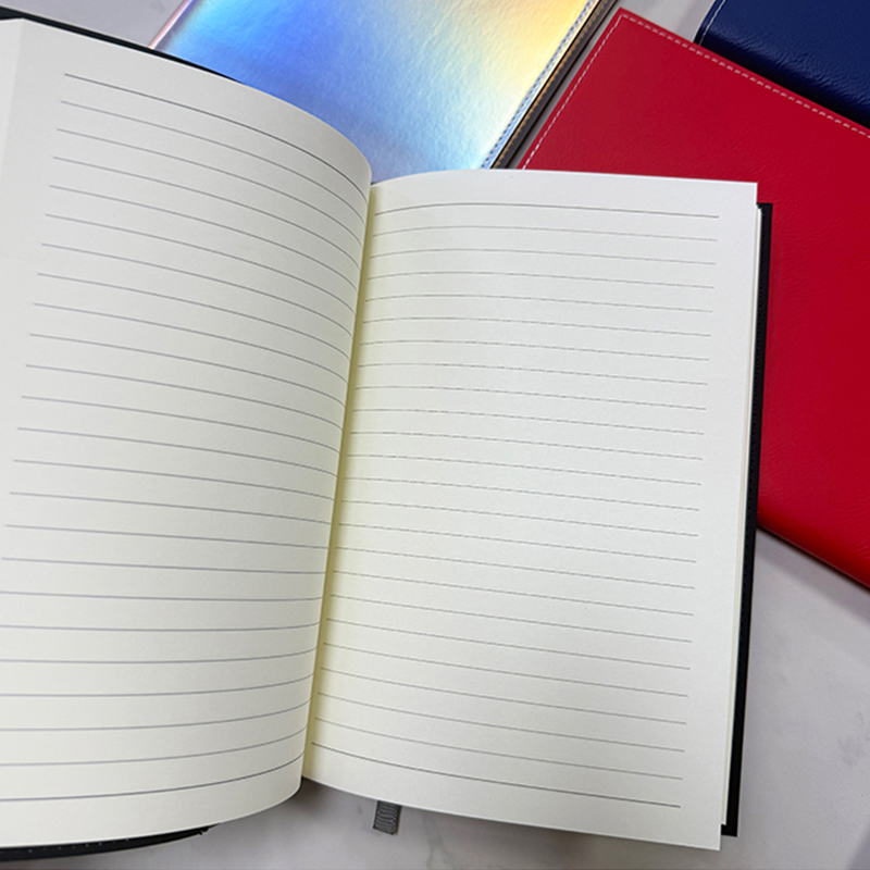 Lazerlenebilir Suni Deri Değiştirilebilir Defter