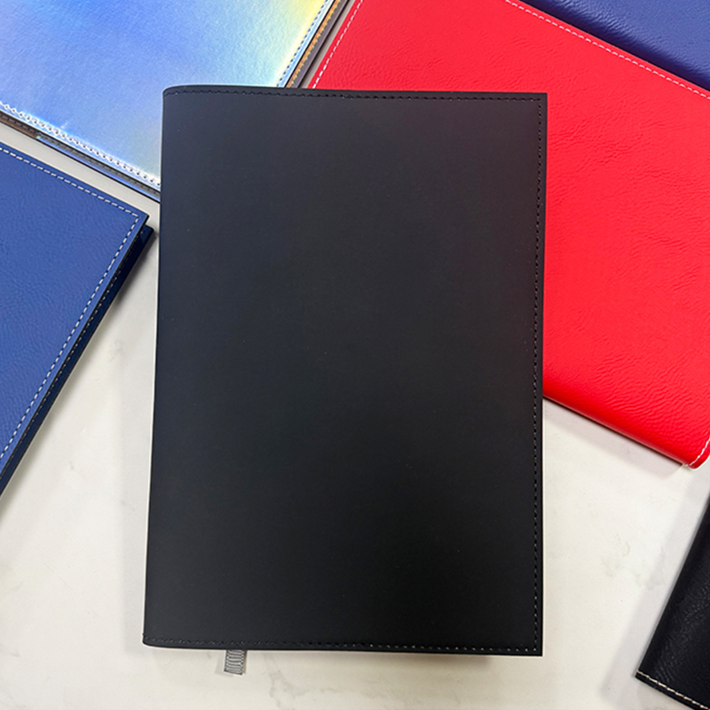 Lazerlenebilir Suni Deri Değiştirilebilir Defter