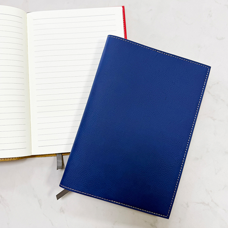 Lazerlenebilir Suni Deri Değiştirilebilir Defter