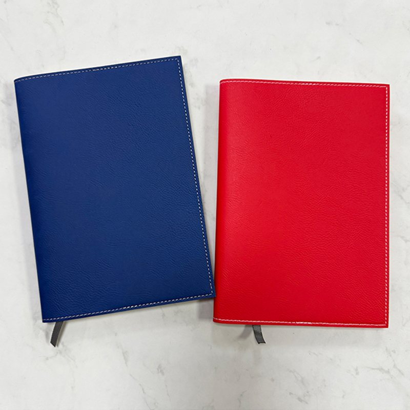 Lazerlenebilir Suni Deri Değiştirilebilir Defter