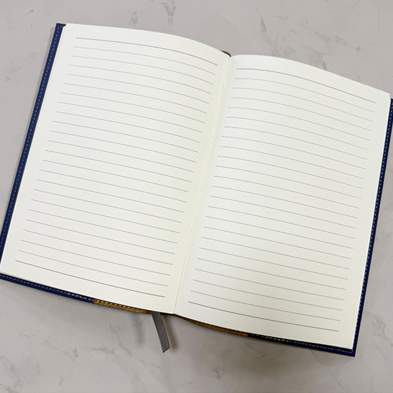 Lazerlenebilir Suni Deri Değiştirilebilir Defter