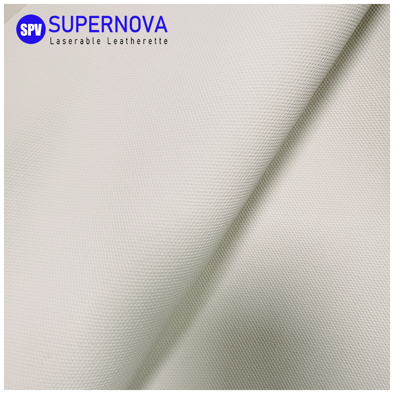 Canvas Pro White lazerle yapıştırılabilir suni deri levhalar yapışkanlı/yapışkansız Canvas Pro White lazerle yapıştırılabilir suni deri levhalar yapışkanlı/yapışkansız