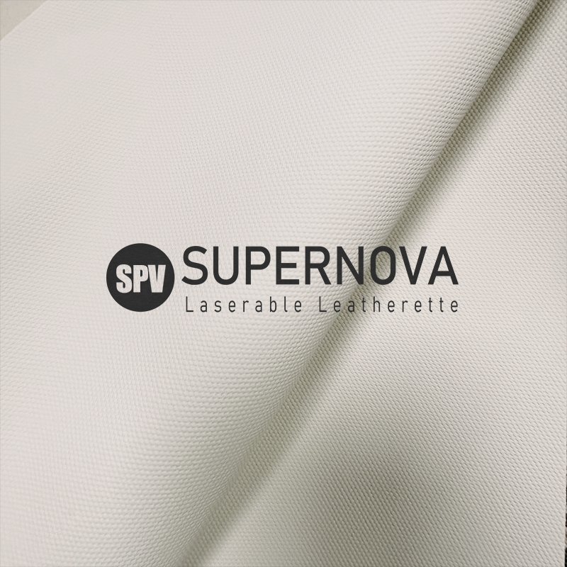 Canvas Pro White lazerle yapıştırılabilir suni deri levhalar yapışkanlı/yapışkansız