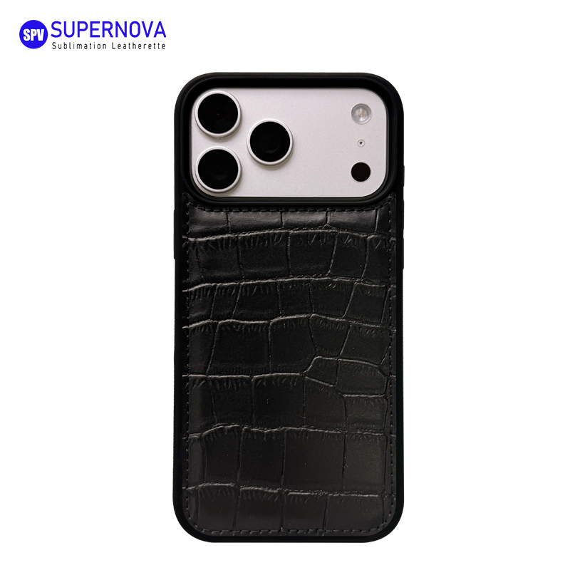 Lazerlenebilir Deri Telefon Kılıfı