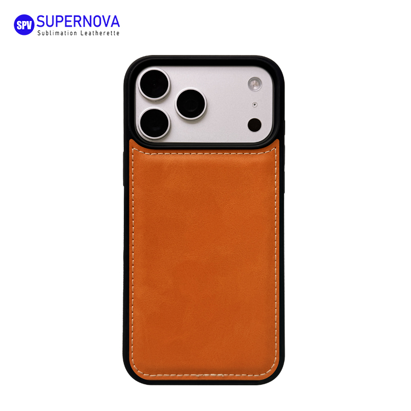 Lazerlenebilir Deri Telefon Kılıfı