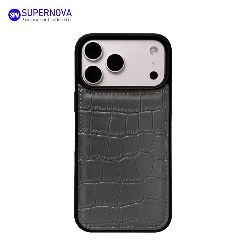 Lazerlenebilir Deri Telefon Kılıfı