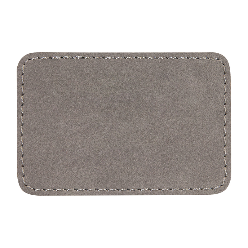 3 1/2' x 2 1/2' Dikdörtgen Deri Yamalar 3 1/2' x 2 1/2' Dikdörtgen Deri Yamalar