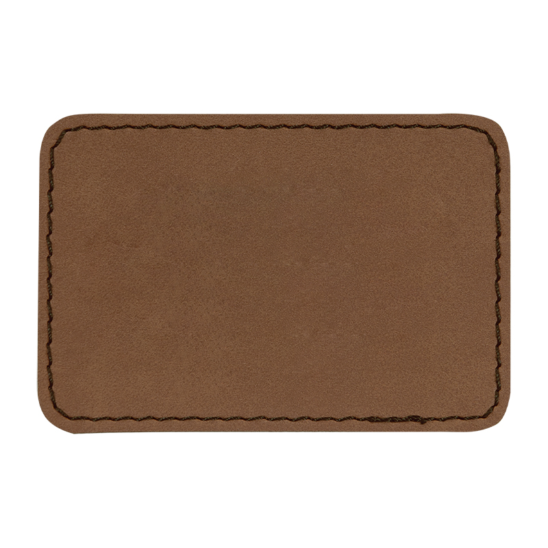 3 1/2' x 2 1/2' Dikdörtgen Deri Yamalar 3 1/2' x 2 1/2' Dikdörtgen Deri Yamalar