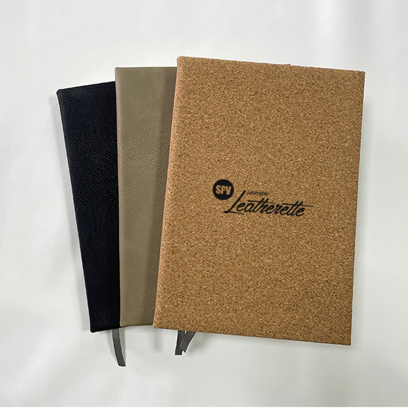 Lazerlenebilir Suni Deri 7 x 9 3/4 Eskiz Defteri