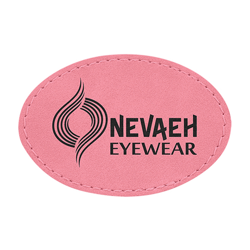 3' x 2' Oval Deri Yamalar 3' x 2' Oval Deri Yamalar