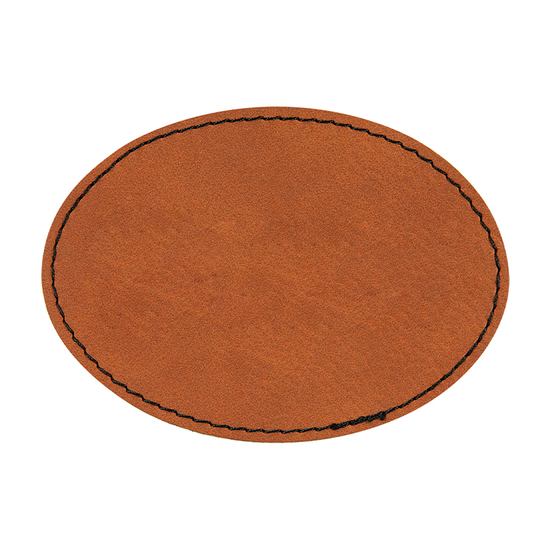 3 1/2' x 2 1/2' Oval Deri Yamalar 3 1/2' x 2 1/2' Oval Deri Yamalar