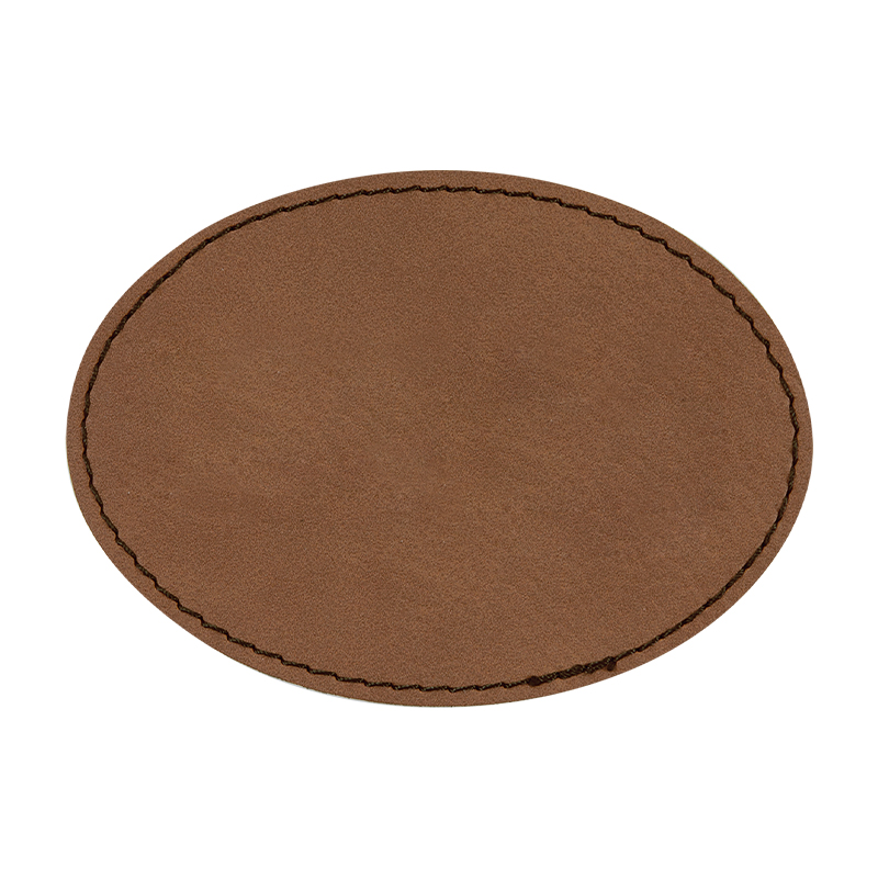 3' x 2' Oval Deri Yamalar 3' x 2' Oval Deri Yamalar