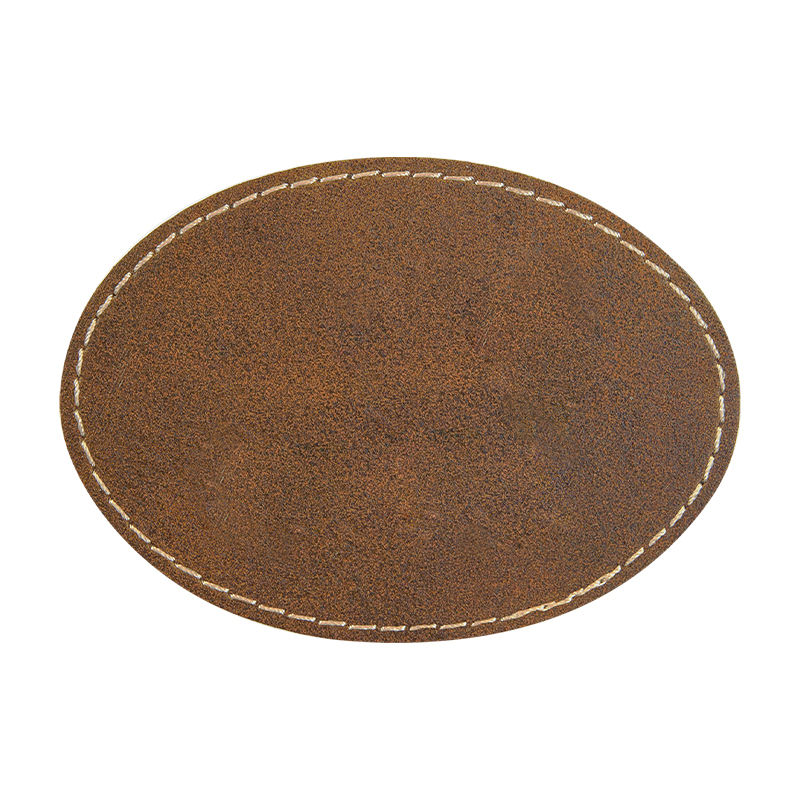 3 1/2' x 2 1/2' Oval Deri Yamalar 3 1/2' x 2 1/2' Oval Deri Yamalar