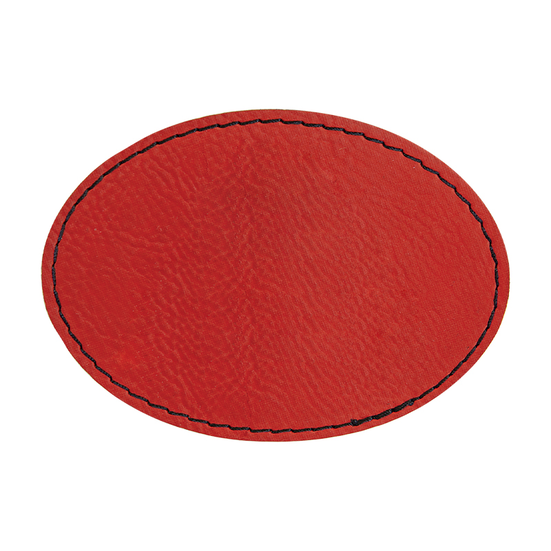 3' x 2' Oval Deri Yamalar 3' x 2' Oval Deri Yamalar