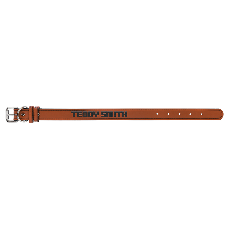 15' x 3/4' Deri Evcil Hayvan Tasmaları 15' x 3/4' Deri Evcil Hayvan Tasmaları