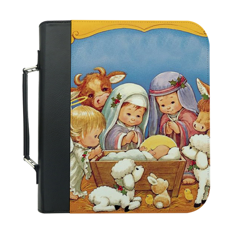Süblimasyon Deri Fermuar Kapatmalı Kitap Kapağı Süblimasyon Deri Fermuar Kapatmalı Kitap Kapağı