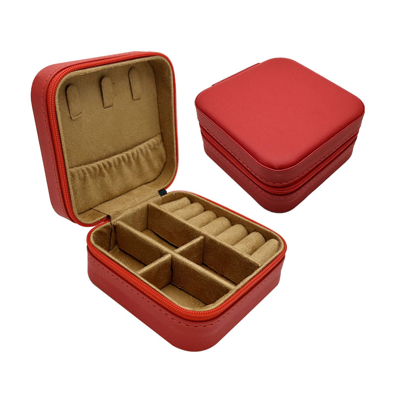 4×4 Lazerlenebilir Suni Deri Seyahat Mücevher Kutusu Bronz Astarlı 4×4 Lazerlenebilir Suni Deri Seyahat Mücevher Kutusu Bronz Astarlı