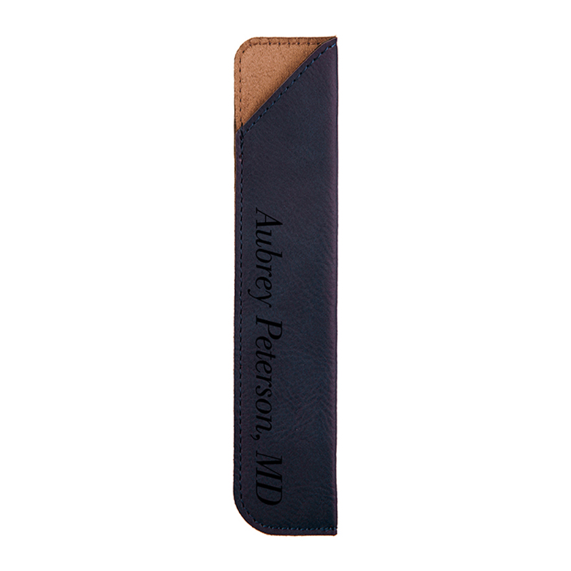 Lazerlenebilir Deri Kalem Kılıfı Lazerlenebilir Deri Kalem Kılıfı