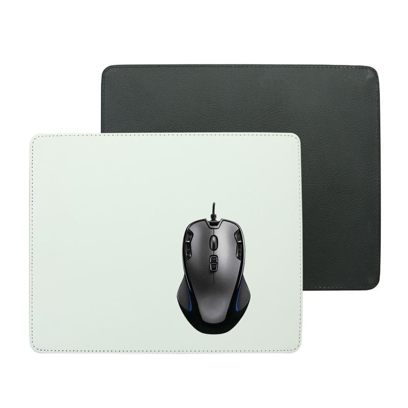 Süblimasyon PU Deri Mouse Pad - Dikdörtgen