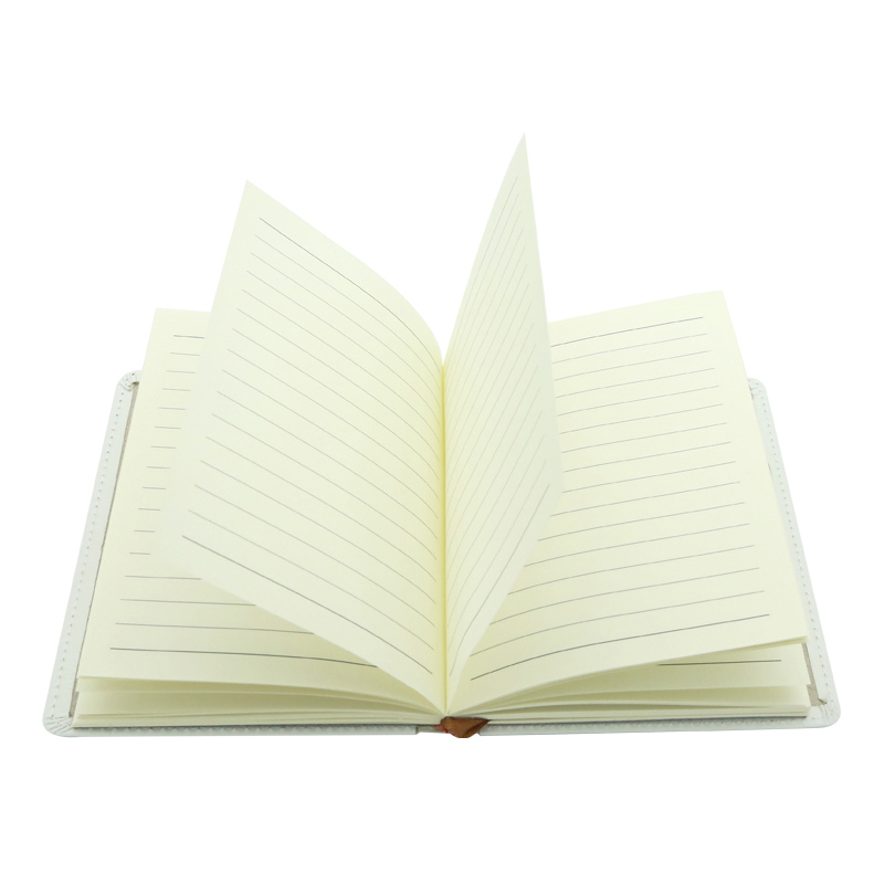 Süblimasyon PU Deri Defter - A6 Boyutu