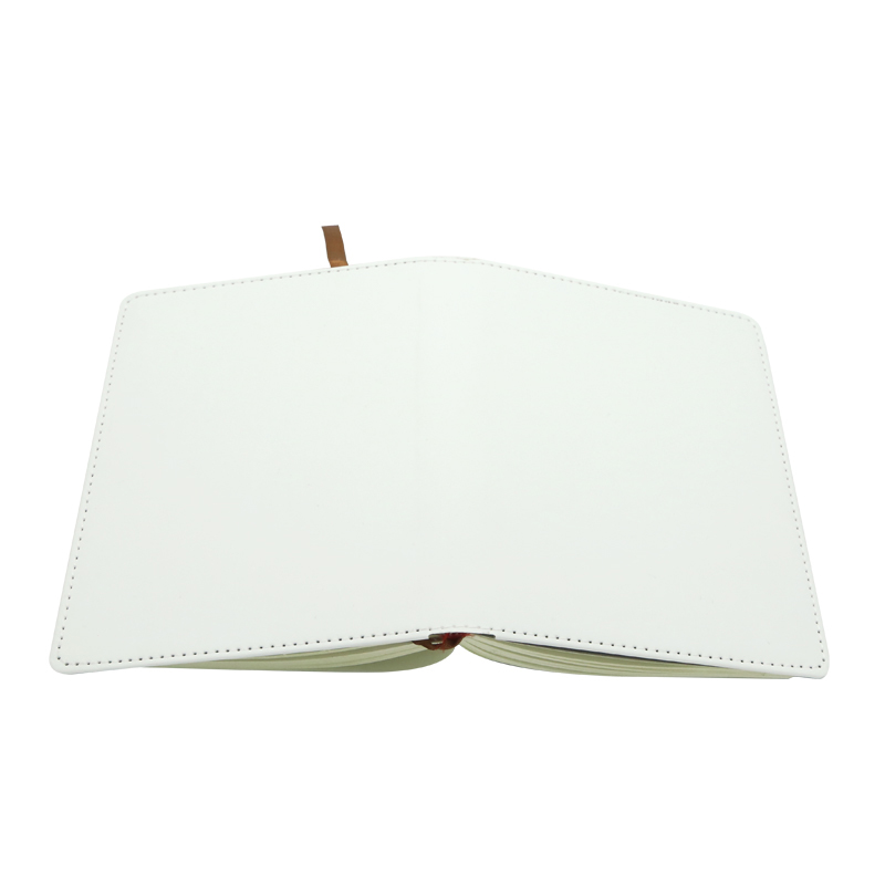 Süblimasyon PU Deri Defter - A5 Boyutu