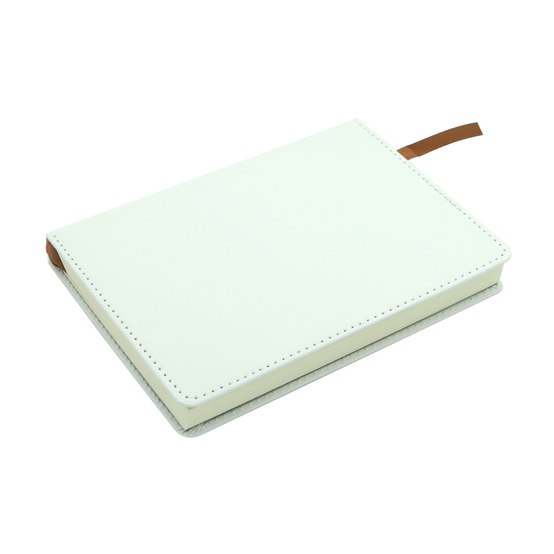 Süblimasyon PU Deri Defter - A5 Boyutu