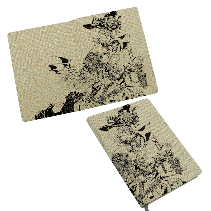 Süblimasyon Jüt Defter - A6 Boyutu