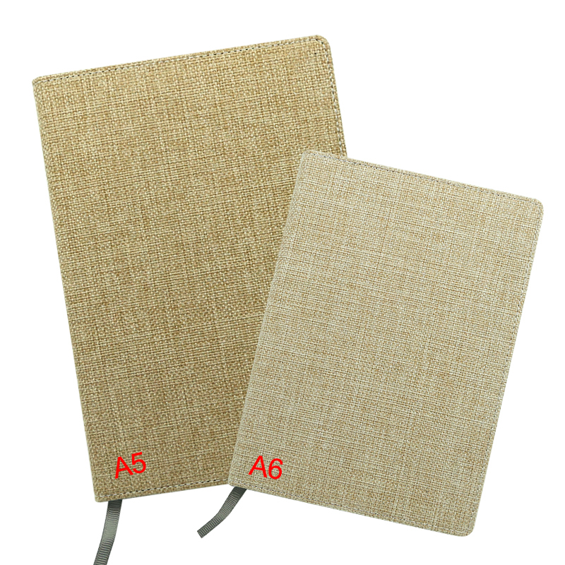 Süblimasyon Jüt Değiştirilebilir Defter - A5 Boyutu