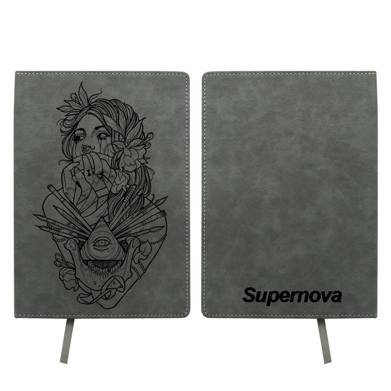 Süblimasyon Renkli Deri defter - A4 Boyutu Süblimasyon Renkli Deri defter - A4 Boyutu