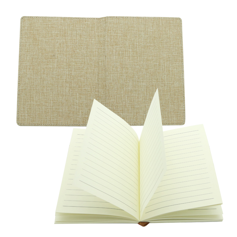 Süblimasyon Jüt Defter - A4 Boyutu