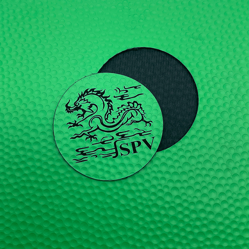 Yapışkanlı/yapıştırıcısız golf dokulu lazerlenebilir deri levhalar